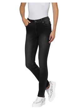 Heine Dżinsy - Slim fit - w kolorze czarnym ze sklepu Limango Polska w kategorii Jeansy damskie - zdjęcie 186124880