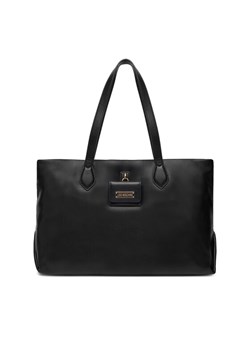 Torebka LOVE MOSCHINO JC4358PP0NKN0000 Czarny ze sklepu eobuwie.pl w kategorii Torby Shopper bag - zdjęcie 186124962