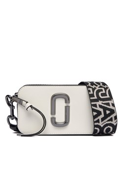 Torebka Marc Jacobs 2P3HCR005H01 Biały ze sklepu eobuwie.pl w kategorii Listonoszki - zdjęcie 186124963