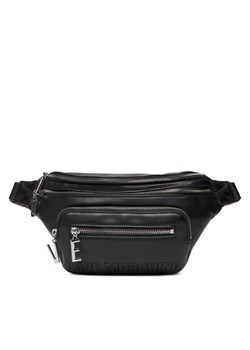 Saszetka nerka LOVE MOSCHINO JC4347PP0NKA000B Czarny ze sklepu eobuwie.pl w kategorii Nerki - zdjęcie 186124972