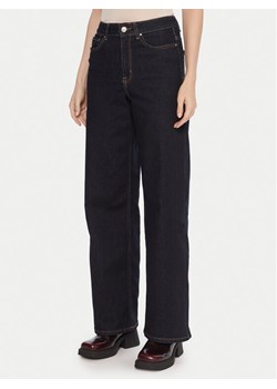 ONLY Jeansy Madison 15352206 Granatowy Wide Leg ze sklepu MODIVO w kategorii Jeansy damskie - zdjęcie 186125101