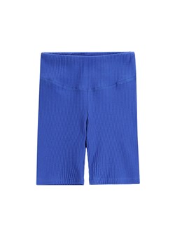 Coccodrillo Kolarki WC5122501FGJ Niebieski Slim Fit ze sklepu MODIVO w kategorii Spodenki dziewczęce - zdjęcie 186125111