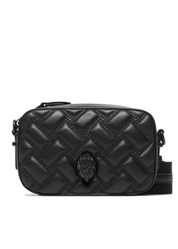 Kurt Geiger Torebka Kensington Sm Camera Drch 8894900109 Czarny ze sklepu MODIVO w kategorii Listonoszki - zdjęcie 186125143