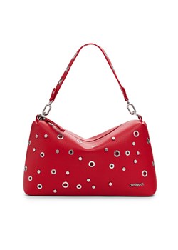 Desigual Torebka 25SAXPAN Czerwony ze sklepu MODIVO w kategorii Listonoszki - zdjęcie 186125181