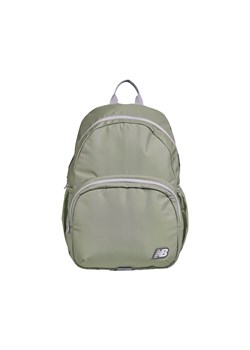 Plecak New Balance LAB51523GAS – zielony ze sklepu New Balance Poland w kategorii Plecaki - zdjęcie 186126011