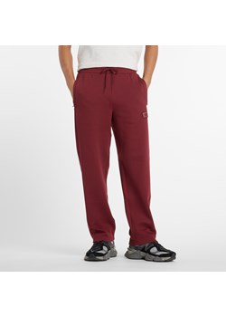 Spodnie męskie New Balance MP53501MHB – bordowe ze sklepu New Balance Poland w kategorii Spodnie męskie - zdjęcie 186126020