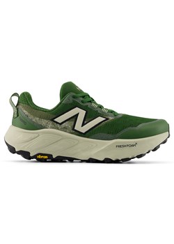 Buty męskie New Balance Fresh Foam X Hierro v9 MTHIERE9 – zielone ze sklepu New Balance Poland w kategorii Buty sportowe męskie - zdjęcie 186126024