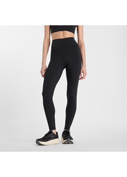 Legginsy damskie New Balance WP51141BK – czarne ze sklepu New Balance Poland w kategorii Spodnie damskie - zdjęcie 186126060