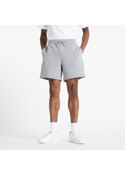 Spodenki męskie New Balance MS51506YST – szare ze sklepu New Balance Poland w kategorii Spodenki męskie - zdjęcie 186126064