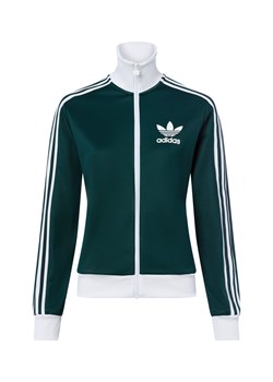 adidas Originals Damska kurtka treningowa Kobiety jodłowy wzorzysty ze sklepu vangraaf w kategorii Bluzy damskie - zdjęcie 186126080