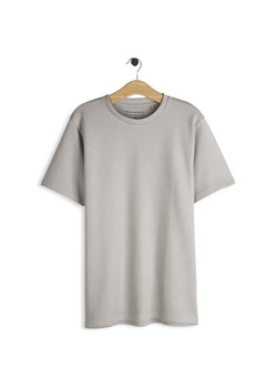 GATE Koszulka w strukturalny wzór S ze sklepu gateshop w kategorii T-shirty męskie - zdjęcie 186126221