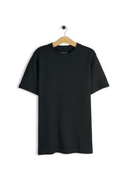 GATE Koszulka w strukturalny wzór S ze sklepu gateshop w kategorii T-shirty męskie - zdjęcie 186126224