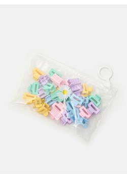 Sinsay - Spinki do włosów 30 pack - wielobarwny ze sklepu Sinsay w kategorii Ozdoby do włosów dziewczęce - zdjęcie 186130331
