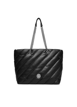 Torebka JOOP! Helena 4130001227 Czarny ze sklepu eobuwie.pl w kategorii Torby Shopper bag - zdjęcie 186130472