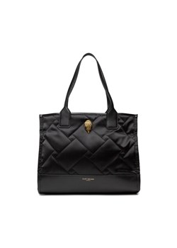 Kurt Geiger Torebka Recycled Sq Sm Shopper 8670900229 Czarny ze sklepu MODIVO w kategorii Torby Shopper bag - zdjęcie 186130684