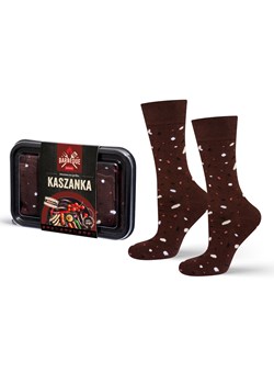 Skarpetki Kaszanka ze sklepu Sklep SOXO w kategorii Skarpetki męskie - zdjęcie 186130821