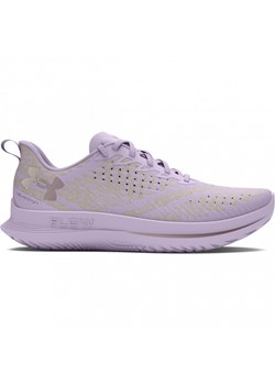 Damskie buty do biegania Under Armour UA W Velociti 4 Se - fioletowe ze sklepu Sportstylestory.com w kategorii Buty sportowe damskie - zdjęcie 186132410