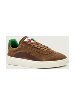 Dsquared2 Skórzane sneakersy Rider ze sklepu Gomez Fashion Store w kategorii Buty sportowe męskie - zdjęcie 186132533