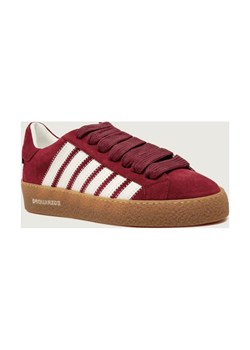 Dsquared2 Skórzane sneakersy Rapper''s Delight - id: DQ255M000025818 - marki Dsquared2 - 186132550 Dsquared2 Skórzane sneakersy Rapper''s Delight ze sklepu Gomez Fashion Store w kategorii Buty sportowe męskie - zdjęcie 186132550