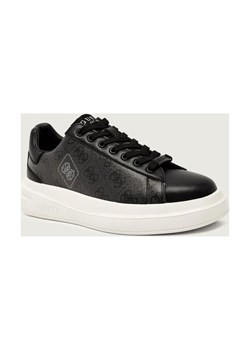 Guess Sneakersy ELBA | z dodatkiem skóry ze sklepu Gomez Fashion Store w kategorii Buty sportowe męskie - zdjęcie 186132560