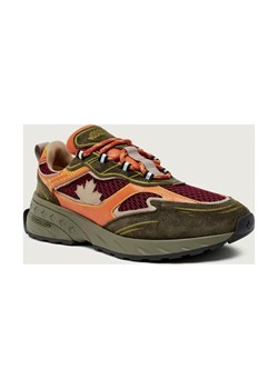 Dsquared2 Skórzane sneakersy Sprinter ze sklepu Gomez Fashion Store w kategorii Buty sportowe męskie - zdjęcie 186132593