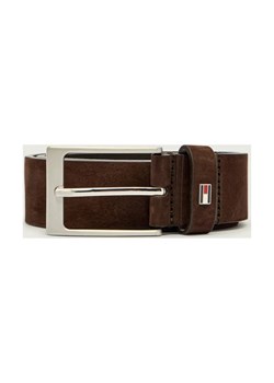 Tommy Hilfiger Skórzany pasek LAYTON 3 ze sklepu Gomez Fashion Store w kategorii Paski męskie - zdjęcie 186132604
