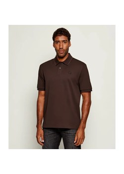 BOSS BLACK Polo C-Parris | Regular Fit | mercerised ze sklepu Gomez Fashion Store w kategorii T-shirty męskie - zdjęcie 186132624