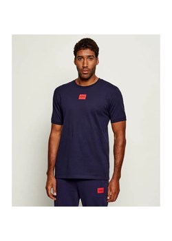 HUGO T-shirt Diragolino212 | Regular Fit ze sklepu Gomez Fashion Store w kategorii T-shirty męskie - zdjęcie 186132630