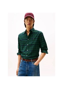 Tommy Hilfiger Koszula BLACKWATCH | Regular Fit ze sklepu Gomez Fashion Store w kategorii Koszule męskie - zdjęcie 186132633