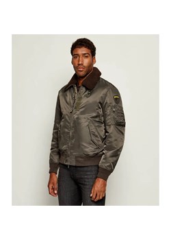 BLAUER Kurtka bomber MARSHALL | Regular Fit | shearling ze sklepu Gomez Fashion Store w kategorii Kurtki męskie - zdjęcie 186132640