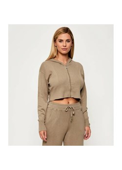 Patrizia Pepe Sweter | Cropped Fit ze sklepu Gomez Fashion Store w kategorii Swetry damskie - zdjęcie 186132652