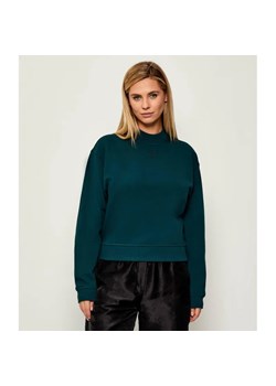 HUGO Bluza DAXANDRIA | Relaxed fit ze sklepu Gomez Fashion Store w kategorii Bluzy damskie - zdjęcie 186132664