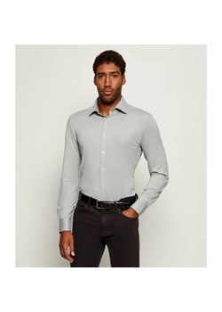 BOSS BLACK Koszula P-HANK-kent-C1-222 | Slim Fit ze sklepu Gomez Fashion Store w kategorii Koszule męskie - zdjęcie 186132670