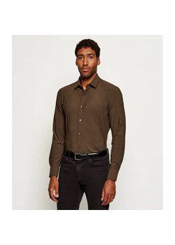 BOSS BLACK Koszula P-HANK | Slim Fit ze sklepu Gomez Fashion Store w kategorii Koszule męskie - zdjęcie 186132674