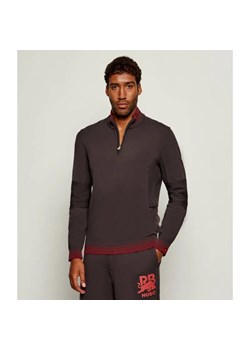 HUGO Sweter Selo_RB | HUGO x Racing Bulls | Regular Fit ze sklepu Gomez Fashion Store w kategorii Swetry męskie - zdjęcie 186132680