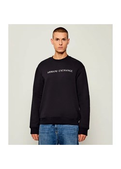 Armani Exchange Bluza | Regular Fit ze sklepu Gomez Fashion Store w kategorii Bluzy męskie - zdjęcie 186132683