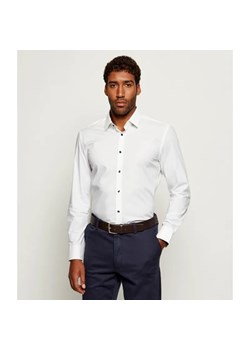 BOSS BLACK Koszula H-HANK-s-kent-C3-253 | Slim Fit | stretch ze sklepu Gomez Fashion Store w kategorii Koszule męskie - zdjęcie 186132691