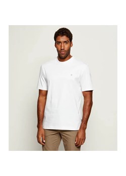 BOSS BLACK T-shirt C-Taut | Regular Fit | mercerised ze sklepu Gomez Fashion Store w kategorii T-shirty męskie - zdjęcie 186132693