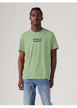 Levi´s Koszulka w kolorze zielonym - id: 17631755 - marki Levi's - 186133901 Levi´s Koszulka w kolorze zielonym ze sklepu Limango Polska w kategorii T-shirty męskie - zdjęcie 186133901
