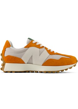 Buty New Balance U327SA – pomarańczowe ze sklepu streetstyle24.pl w kategorii Buty sportowe męskie - zdjęcie 186136300