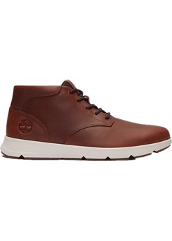 Sneakersy Parker Street Mid Lace Up Timberland ze sklepu SPORT-SHOP.pl w kategorii Buty zimowe męskie - zdjęcie 186136311