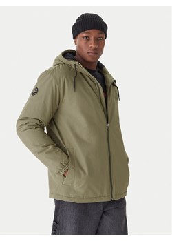 Quiksilver Kurtka przejściowa June Battle EQYJK04172 Zielony Regular Fit ze sklepu MODIVO w kategorii Kurtki męskie - zdjęcie 186136523
