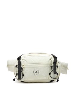 adidas by Stella McCartney Saszetka nerka Multisport JY4185 Écru ze sklepu MODIVO w kategorii Nerki - zdjęcie 186136530