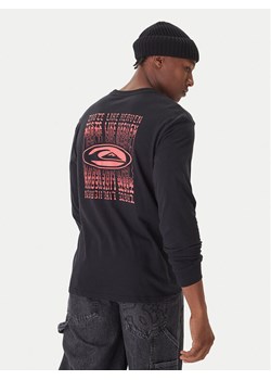 Quiksilver Longsleeve Ev Heaven Like EQYZT08189 Czarny Regular Fit ze sklepu MODIVO w kategorii T-shirty męskie - zdjęcie 186136543