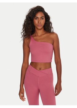 Reebok Biustonosz sportowy Addison RK25187CCW Różowy ze sklepu MODIVO w kategorii Biustonosze - zdjęcie 186136593