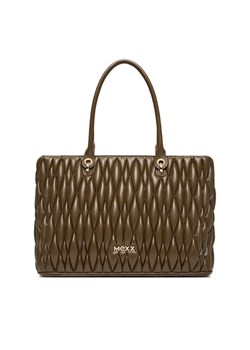 MEXX Torebka C-MEXX-L-012-08 Khaki ze sklepu MODIVO w kategorii Torebki damskie - zdjęcie 186136601