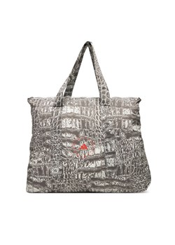 adidas by Stella McCartney Torba Packable JM8500 Brązowy ze sklepu MODIVO w kategorii Torby Shopper bag - zdjęcie 186136602