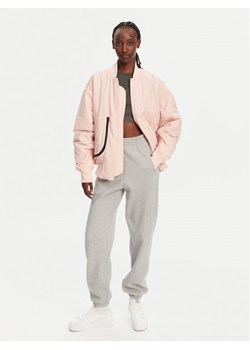 adidas by Stella McCartney Kurtka bomber True Nature JF8467 Różowy Oversize ze sklepu MODIVO w kategorii Kurtki damskie - zdjęcie 186136630
