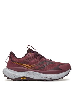 Saucony Buty do biegania Xodus Ultra 4 S11032 Bordowy ze sklepu MODIVO w kategorii Buty sportowe damskie - zdjęcie 186136642