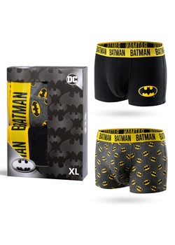 Bokserki Męskie Batman 2-pak ze sklepu Sklep SOXO w kategorii Majtki męskie - zdjęcie 186137330